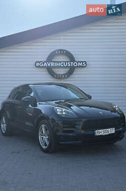 Внедорожник / Кроссовер Porsche Macan 2019 в Черноморске