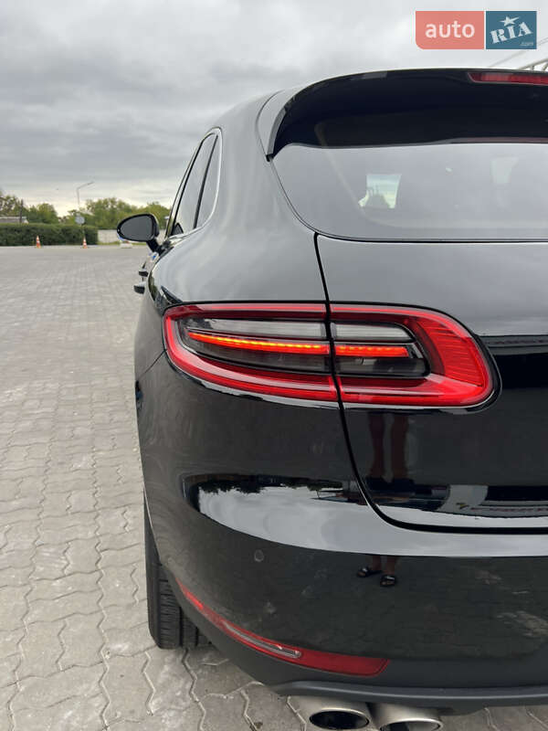 Позашляховик / Кросовер Porsche Macan 2015 в Луцьку фото 20 Позашляховик / Кросовер Porsche Macan 2015 в Луцьку