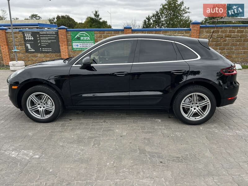 Позашляховик / Кросовер Porsche Macan 2015 в Луцьку фото 29 Позашляховик / Кросовер Porsche Macan 2015 в Луцьку