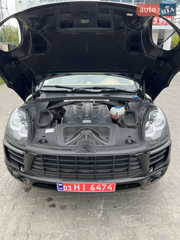 Позашляховик / Кросовер Porsche Macan 2015 в Луцьку фото 44 Позашляховик / Кросовер Porsche Macan 2015 в Луцьку