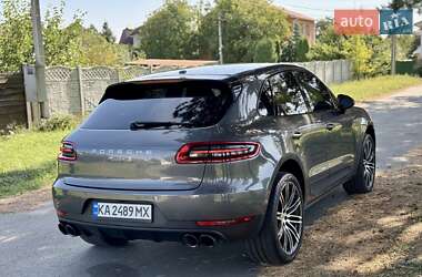 Внедорожник / Кроссовер Porsche Macan 2014 в 
