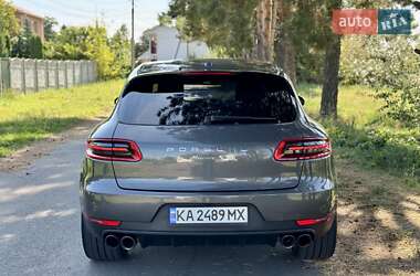 Внедорожник / Кроссовер Porsche Macan 2014 в 