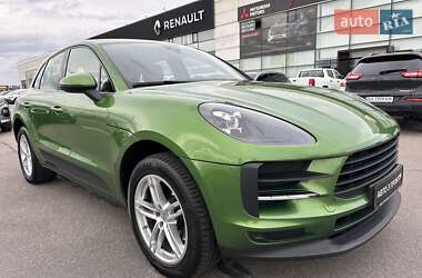 Позашляховик / Кросовер Porsche Macan 2021 в 