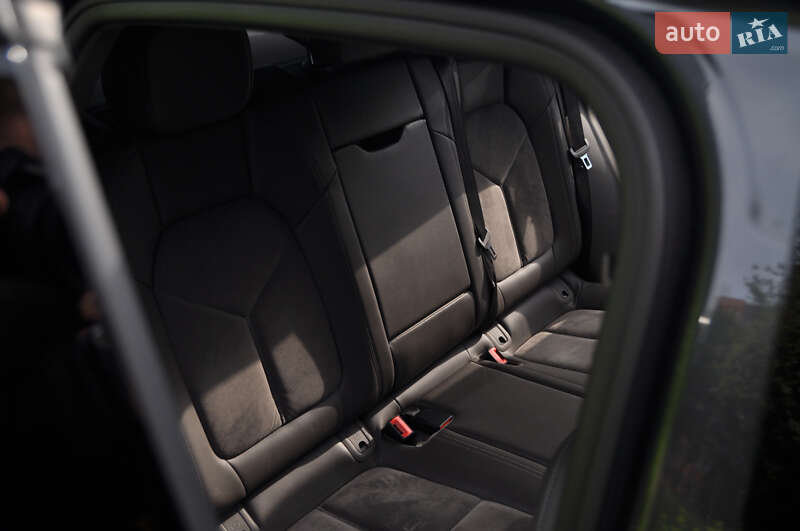 Внедорожник / Кроссовер Porsche Macan 2017 в Владимире фото 35 Внедорожник / Кроссовер Porsche Macan 2017 в Владимире