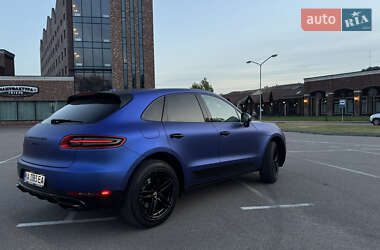 Внедорожник / Кроссовер Porsche Macan 2018 в 