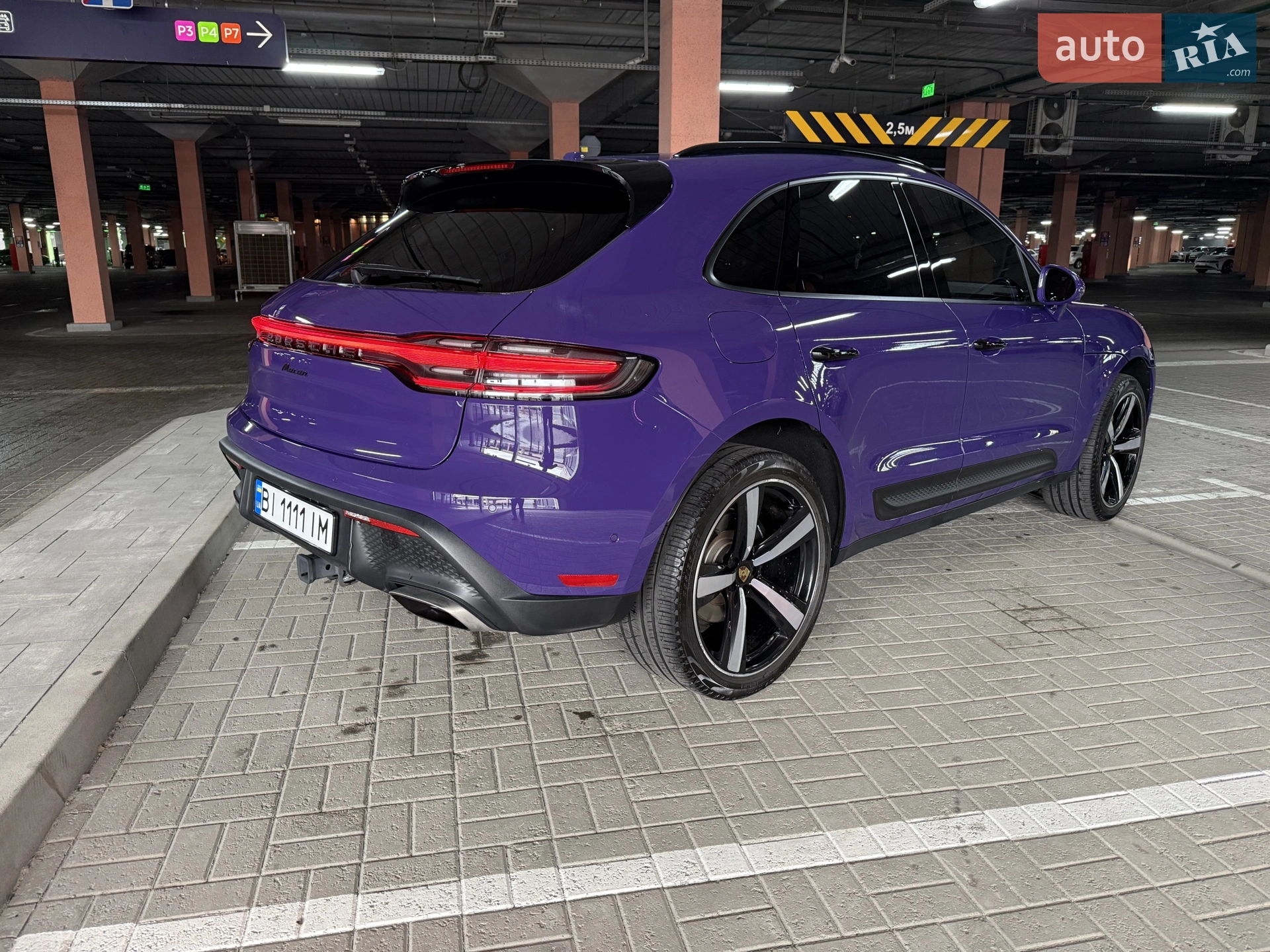 2022 Porsche Macan - мініатюра 8