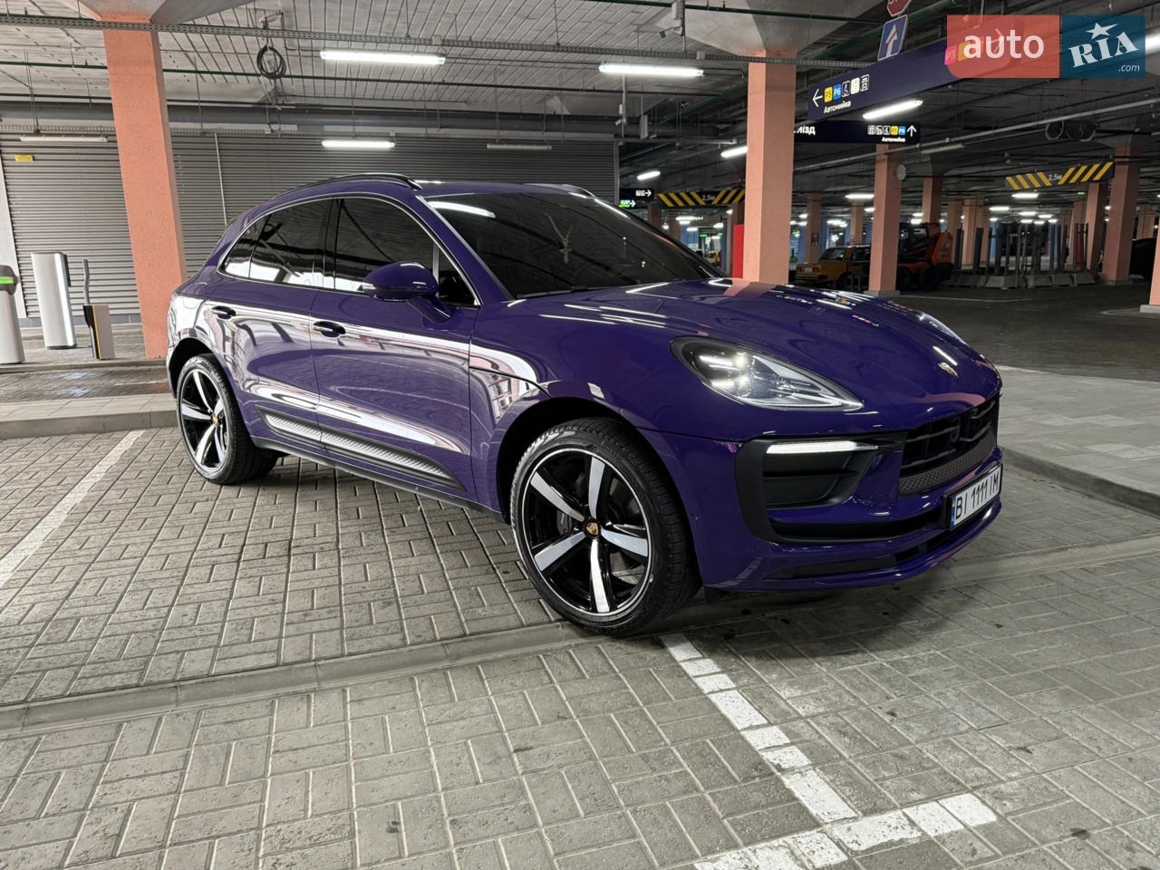 2023 Porsche Macan - мініатюра 21