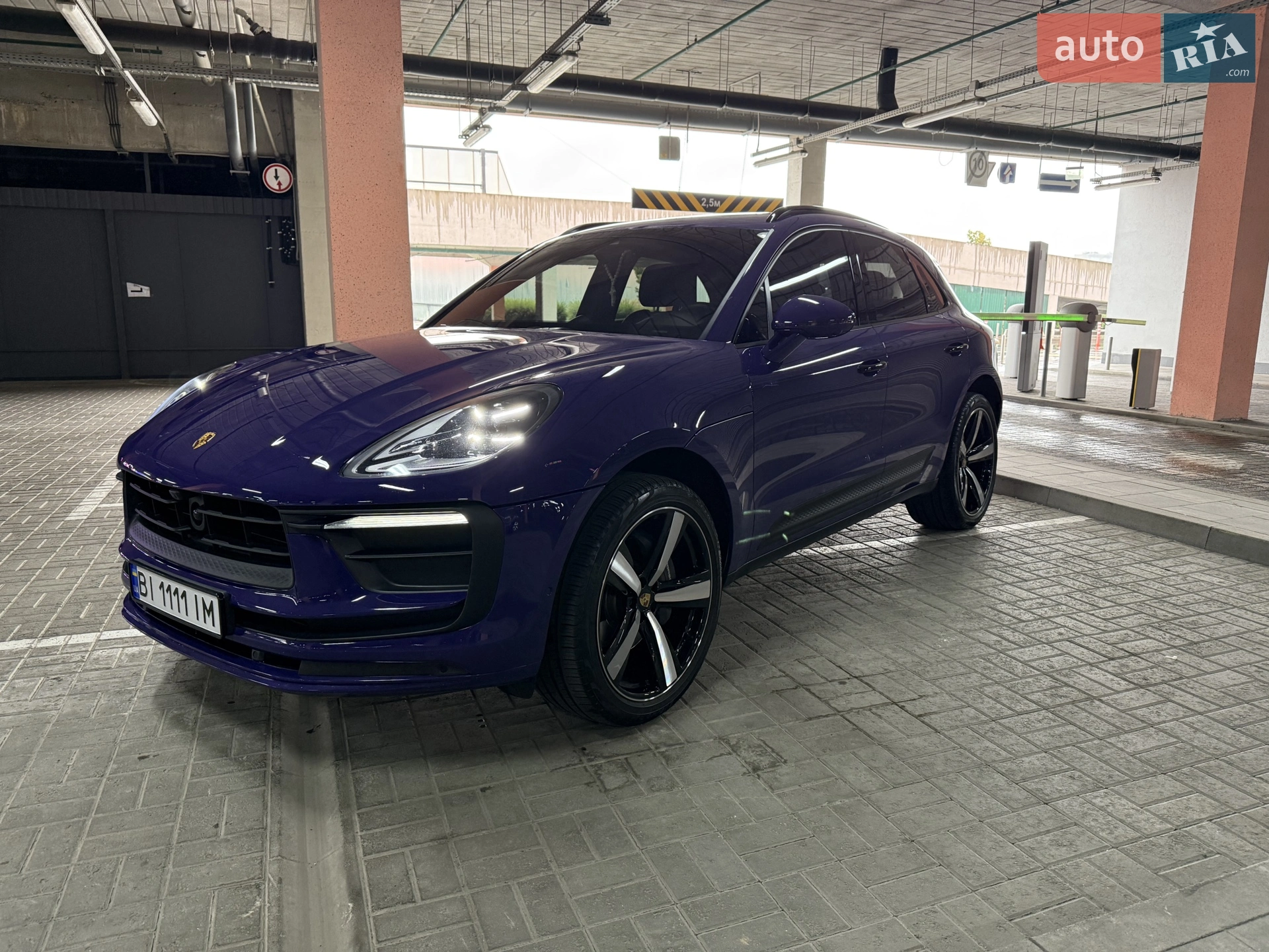 2022 Porsche Macan - мініатюра 4