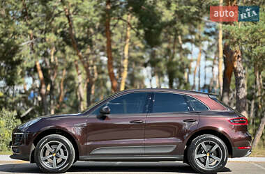 Внедорожник / Кроссовер Porsche Macan 2017 в 