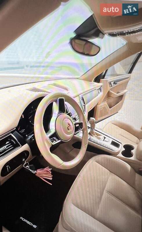 Внедорожник / Кроссовер Porsche Macan 2017 в Одессе фото 6 Внедорожник / Кроссовер Porsche Macan 2017 в Одессе