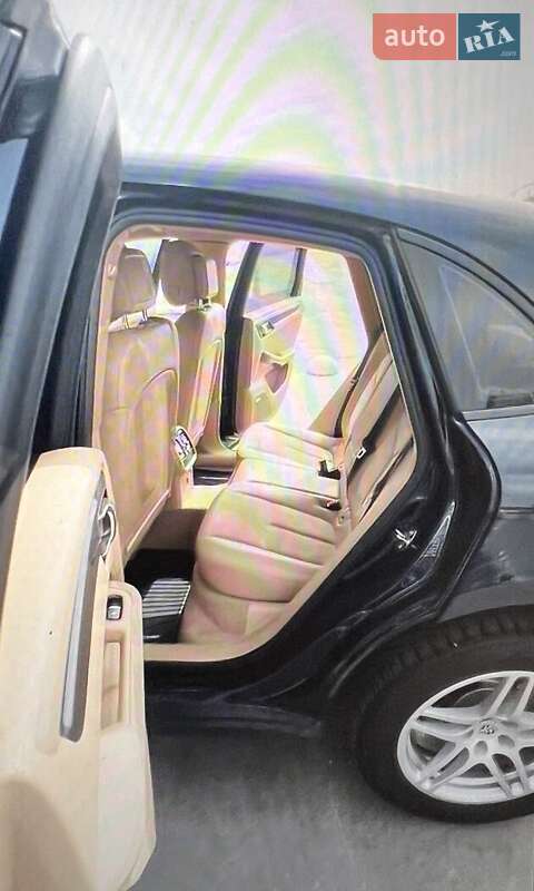 Внедорожник / Кроссовер Porsche Macan 2017 в Одессе фото 11 Внедорожник / Кроссовер Porsche Macan 2017 в Одессе