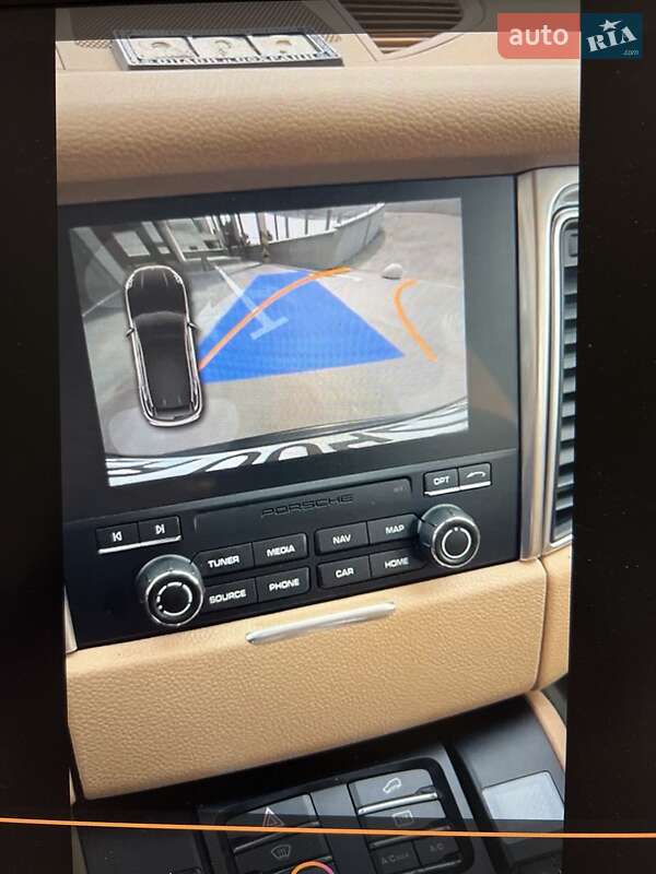 Внедорожник / Кроссовер Porsche Macan 2017 в Одессе фото 13 Внедорожник / Кроссовер Porsche Macan 2017 в Одессе