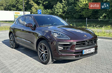 Внедорожник / Кроссовер Porsche Macan 2023 в 