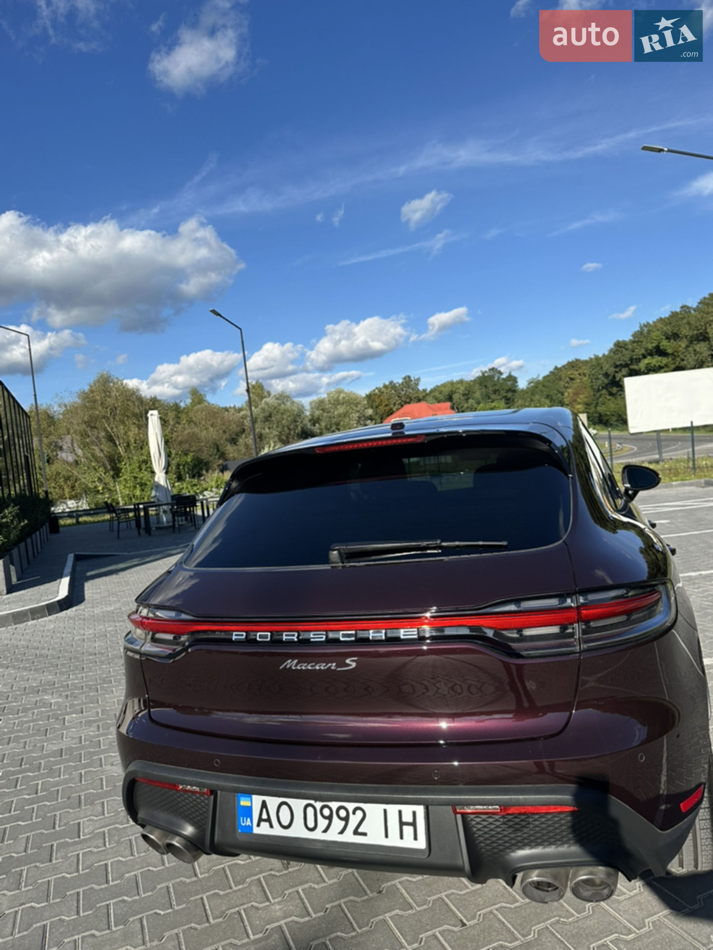 2023 Porsche Macan - мініатюра 21