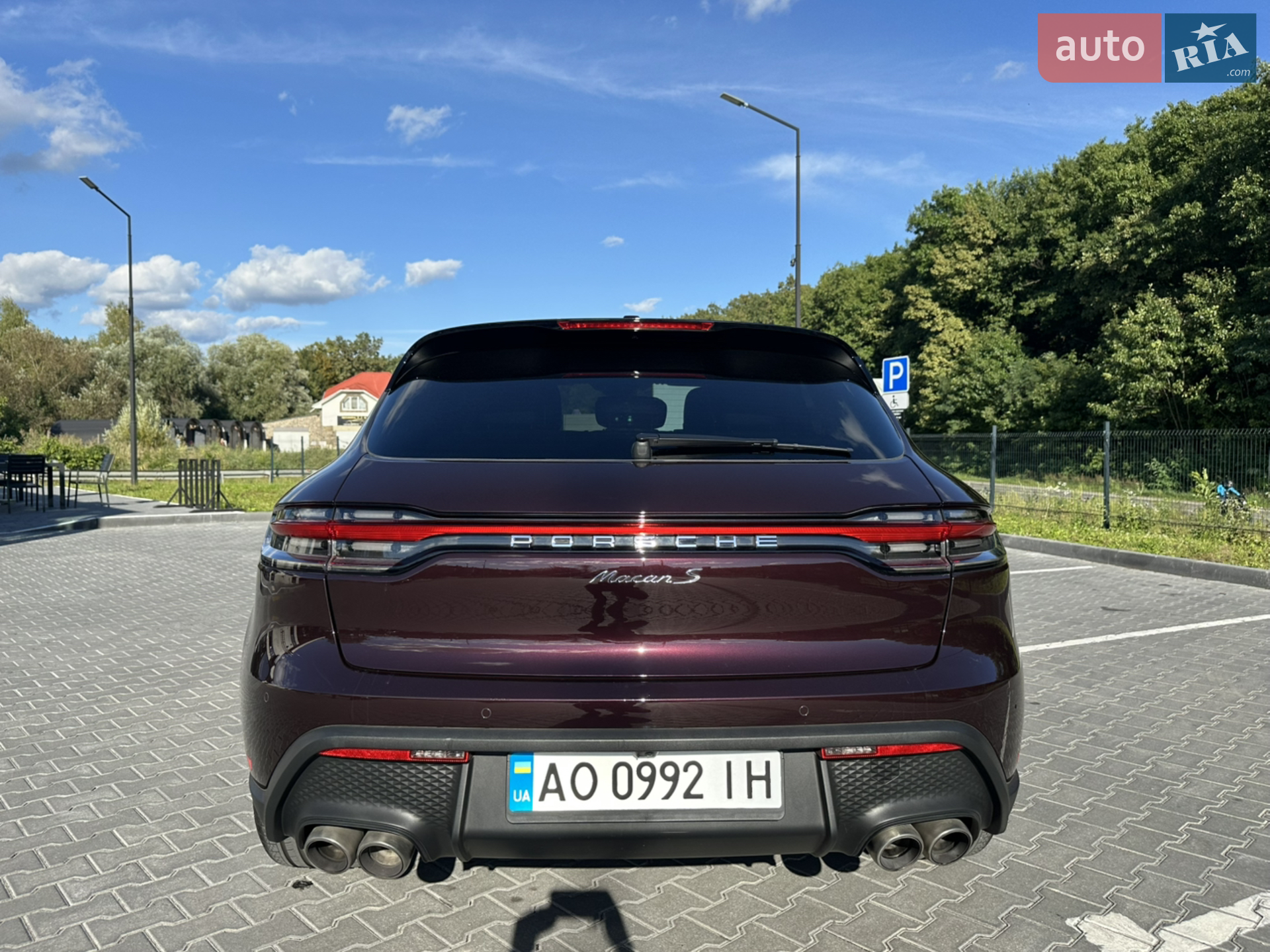 2023 Porsche Macan - мініатюра 29