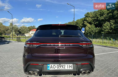 Внедорожник / Кроссовер Porsche Macan 2023 в 