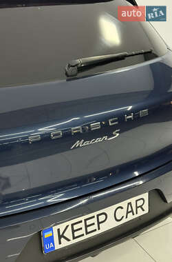 Внедорожник / Кроссовер Porsche Macan 2014 в 