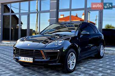 Внедорожник / Кроссовер Porsche Macan 2017 в 