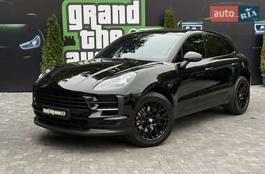 Внедорожник / Кроссовер Porsche Macan 2020 в 