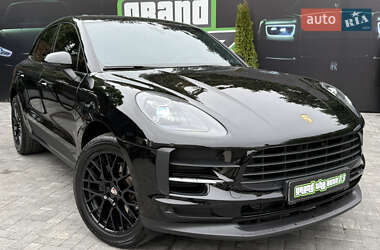 Внедорожник / Кроссовер Porsche Macan 2020 в 