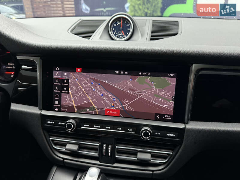 Внедорожник / Кроссовер Porsche Macan 2020 в Киеве