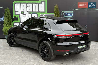 Внедорожник / Кроссовер Porsche Macan 2020 в 