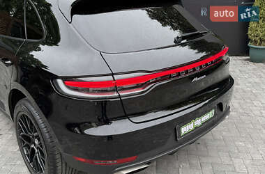 Внедорожник / Кроссовер Porsche Macan 2020 в 