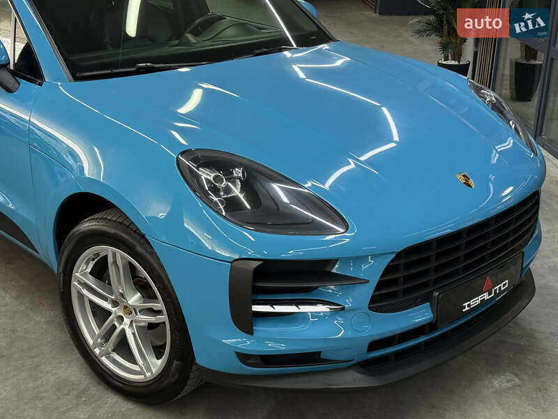 Внедорожник / Кроссовер Porsche Macan 2018 в Одессе