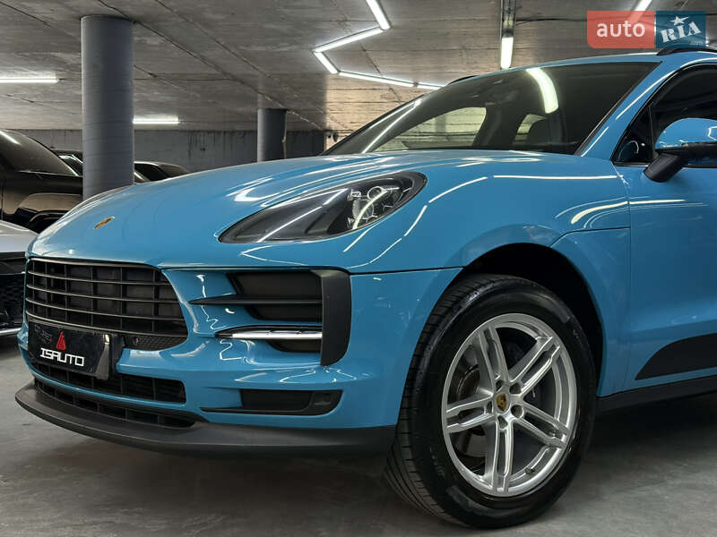 Внедорожник / Кроссовер Porsche Macan 2018 в Одессе