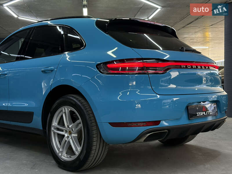 Внедорожник / Кроссовер Porsche Macan 2018 в Одессе