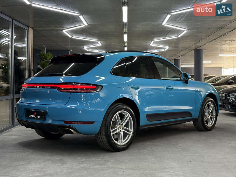 Внедорожник / Кроссовер Porsche Macan 2018 в Одессе