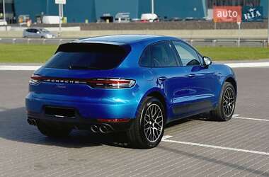 Внедорожник / Кроссовер Porsche Macan 2020 в 