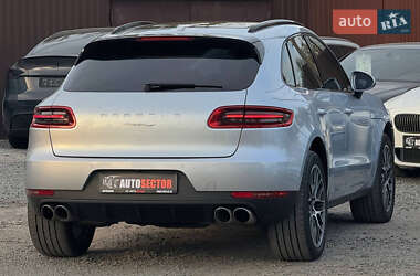 Позашляховик / Кросовер Porsche Macan 2017 в 