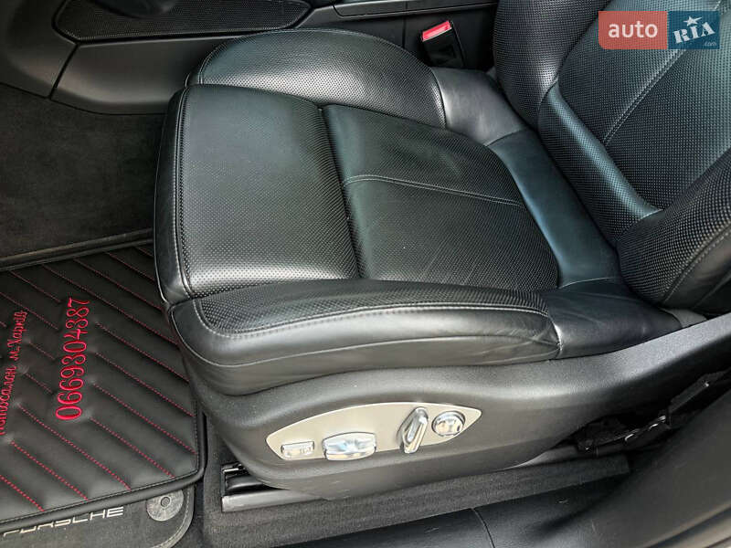 Внедорожник / Кроссовер Porsche Macan 2017 в Харькове