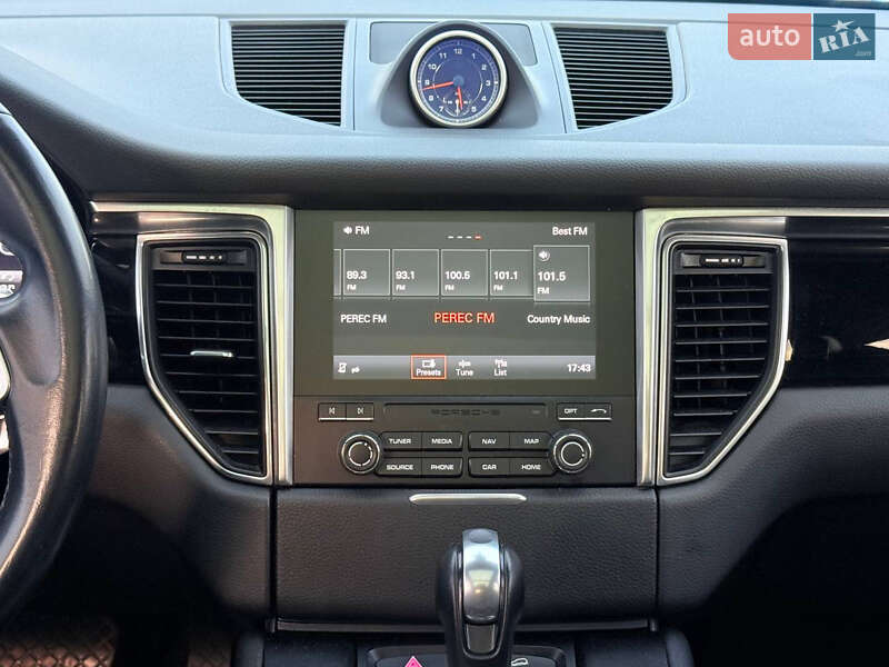 Внедорожник / Кроссовер Porsche Macan 2017 в Харькове