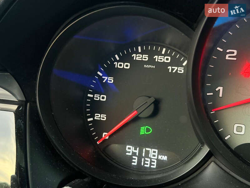 Внедорожник / Кроссовер Porsche Macan 2017 в Харькове