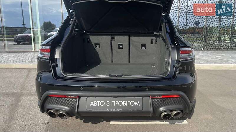 Позашляховик / Кросовер Porsche Macan 2024 в Києві фото 10 Позашляховик / Кросовер Porsche Macan 2024 в Києві