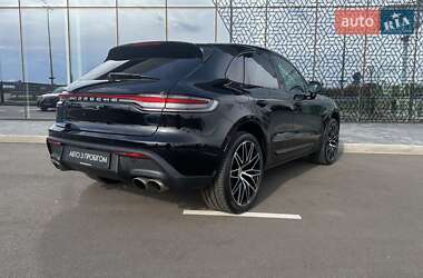Внедорожник / Кроссовер Porsche Macan 2024 в 