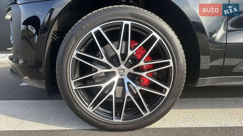 Позашляховик / Кросовер Porsche Macan 2024 в Києві фото 23 Позашляховик / Кросовер Porsche Macan 2024 в Києві