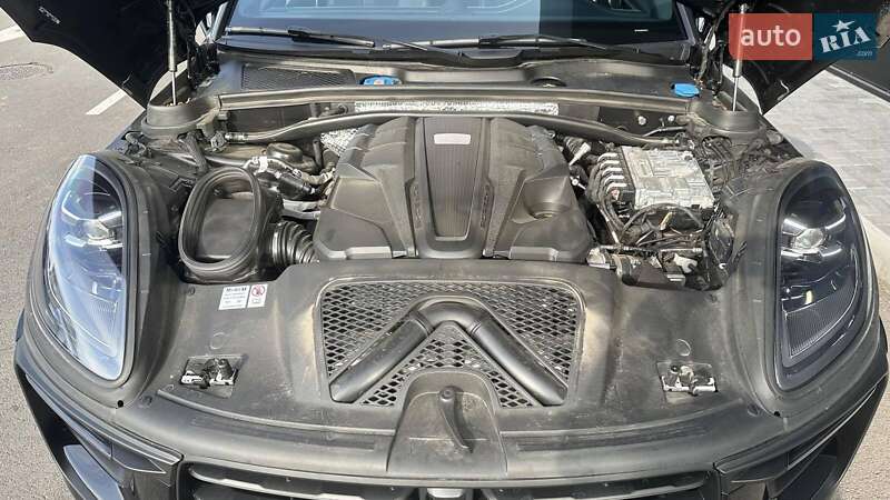 Позашляховик / Кросовер Porsche Macan 2024 в Києві фото 27 Позашляховик / Кросовер Porsche Macan 2024 в Києві