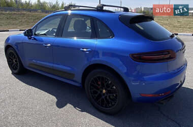 Внедорожник / Кроссовер Porsche Macan 2016 в 