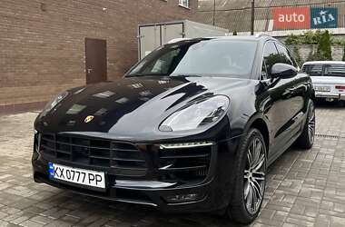 Внедорожник / Кроссовер Porsche Macan 2017 в Харькове