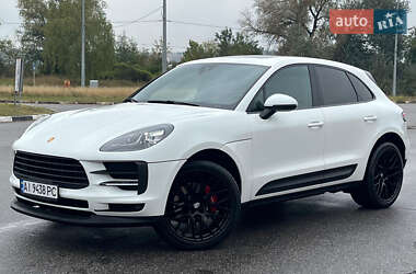 Внедорожник / Кроссовер Porsche Macan 2020 в 