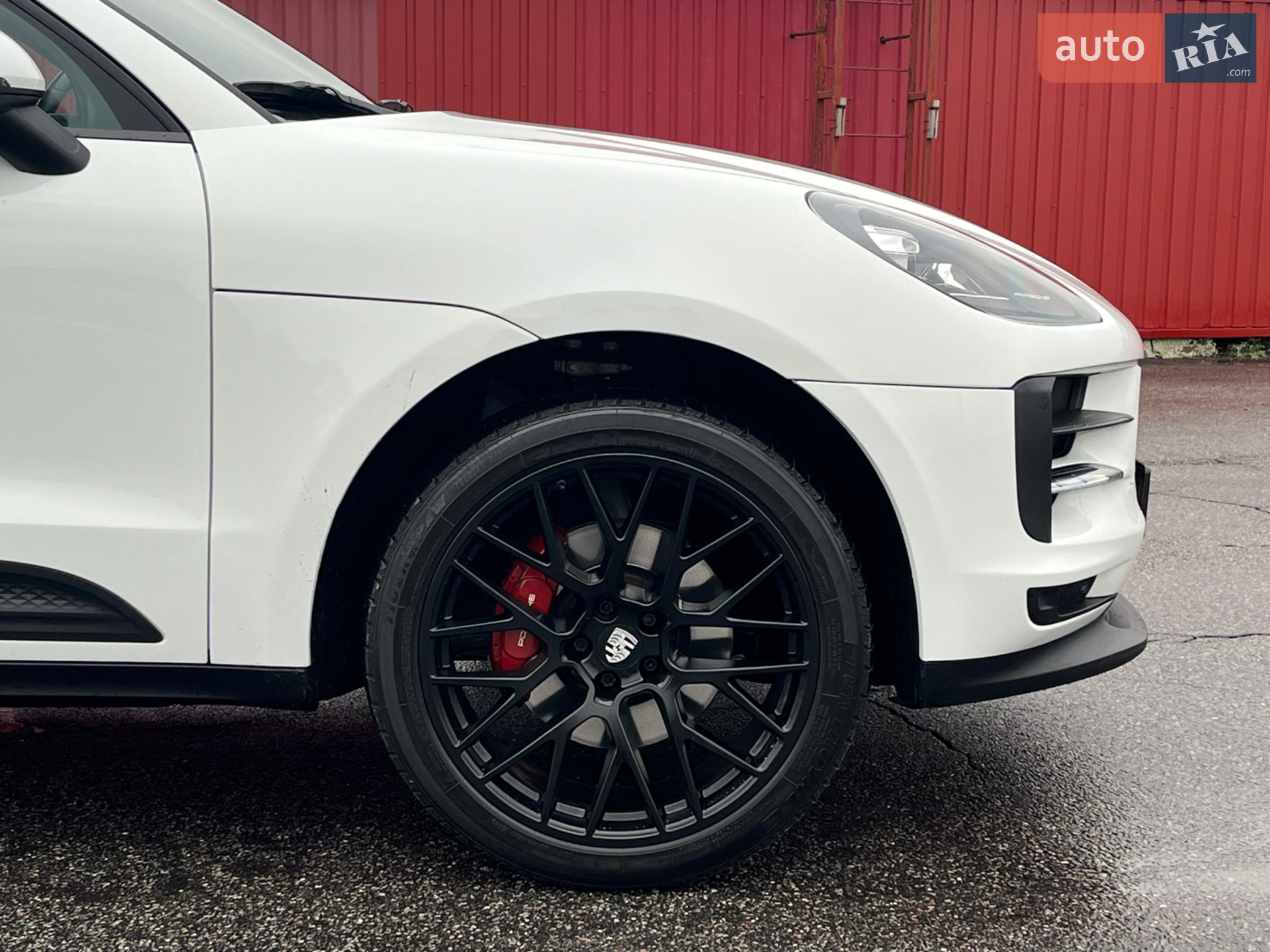 2020 Porsche Macan - мініатюра 8