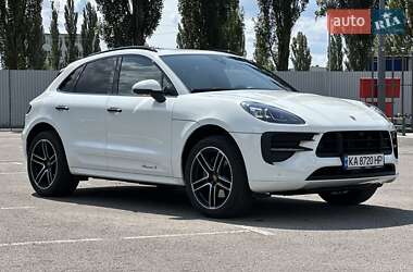 Внедорожник / Кроссовер Porsche Macan 2020 в 
