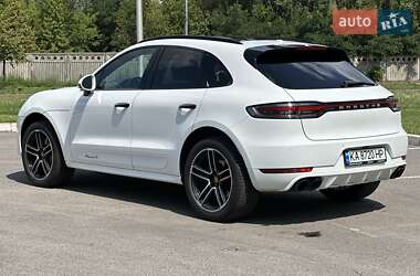 Внедорожник / Кроссовер Porsche Macan 2020 в 