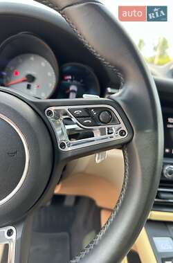 Внедорожник / Кроссовер Porsche Macan 2020 в 