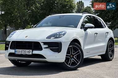 Внедорожник / Кроссовер Porsche Macan 2020 в 