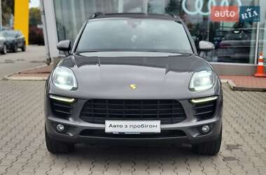 Внедорожник / Кроссовер Porsche Macan 2018 в 