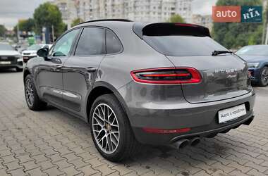 Внедорожник / Кроссовер Porsche Macan 2018 в 